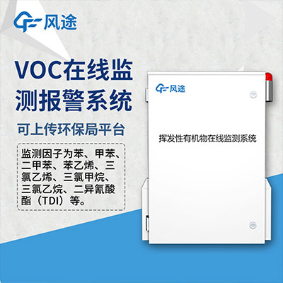 VOC在线监测仪在环境保护领域的应用和展望