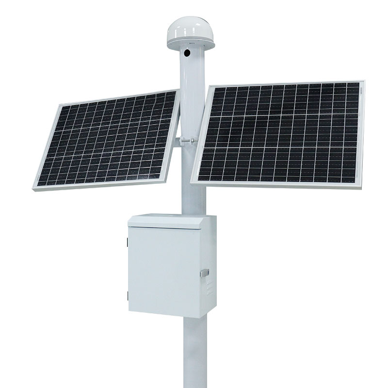 太阳能GNSS位移监测站的功能优势