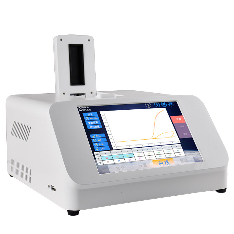 双通道16孔荧光定量PCR仪